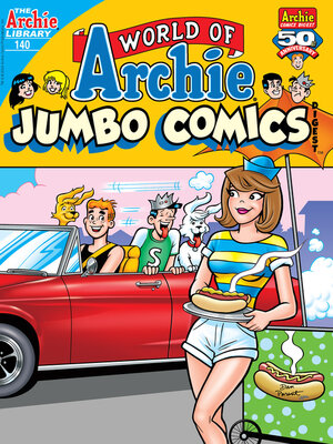 cover image of World of Archie Double Digest #140